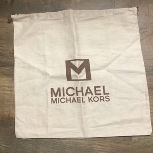 Michael Kors Dust Bag